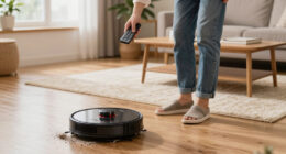 7 Best Robot Vacuum for Hardwood and Area Rugs in 2026