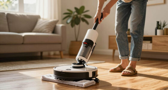 7 Best Robot Vacuum Mop Combo With Detachable Mop Pads in 2026