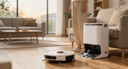 7 Best Self-Emptying Robot Vacuum for Open Concept Homes in 2026