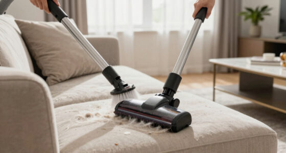7 Best Stick Vacuum For Long Hair And Fur In 2026