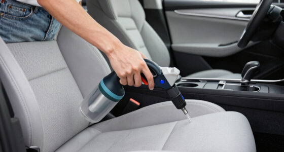 7 Best Upholstery Cleaner Machine For Car Interiors In 2026
