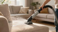 7 Best Upholstery Cleaner Machine With Strong Extraction In 2026