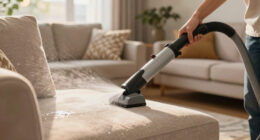7 Best Upholstery Cleaner Machine With Strong Extraction In 2026