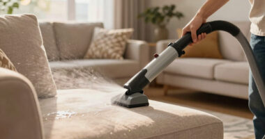 7 Best Upholstery Cleaner Machine With Strong Extraction In 2026