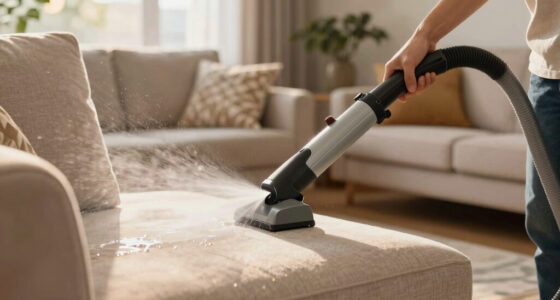 7 Best Upholstery Cleaner Machine With Strong Extraction In 2026