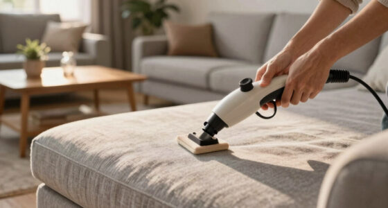 7 Best Upholstery Cleaner Machines for Apartment Living in 2026