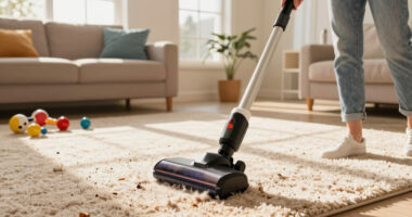 7 Best Upright Vacuum for Families with Kids and Pets in 2026