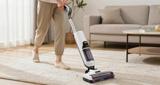 7 Best Upright Vacuum With Sealed HEPA System in 2026