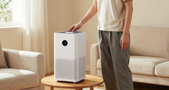 8 Best Air Purifier For Musty Rooms In 2026