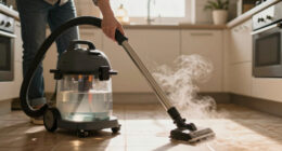 8 Best Canister Steam Cleaner With Continuous Refill in 2026