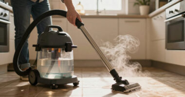8 Best Canister Steam Cleaner With Continuous Refill in 2026