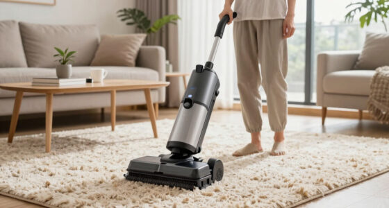 8 Best Carpet Cleaner Machine for High-Pile Carpet in 2026