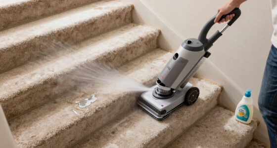 8 Best Carpet Cleaner Machine for Stairs and Landings in 2026