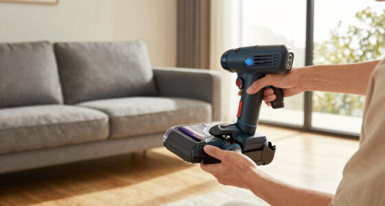 8 Best Cordless Vacuums With Removable Battery in 2026