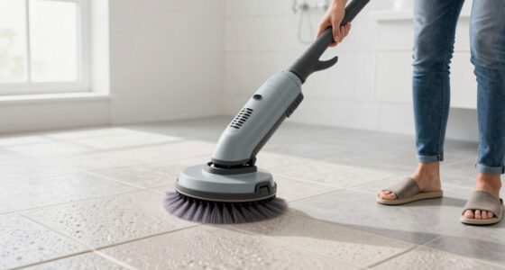 8 Best Electric Spin Scrubber for Textured Tile in 2026