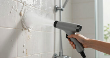 8 Best Handheld Steam Cleaner for Shower Buildup in 2026
