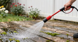 8 Best Pressure Washer for Spring Outdoor Cleanup in 2026