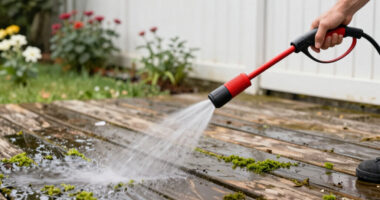 8 Best Pressure Washer for Spring Outdoor Cleanup in 2026