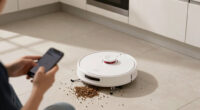 8 Best Robot Vacuum Mop Combo for Cat Litter Tracking in 2026