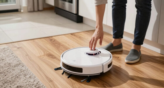8 Best Robot Vacuum Mop Combo for Mixed Floors and Rugs in 2026