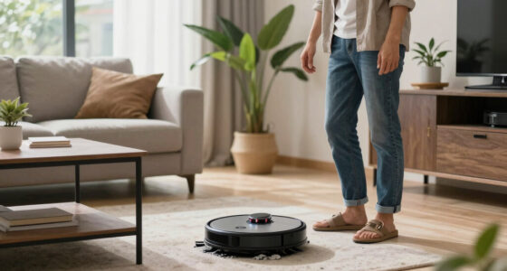 8 Best Robot Vacuum Mop Combo With Automatic Mop Drying In 2026