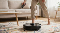 8 Best Robot Vacuum With Strong Suction For Rugs In 2026