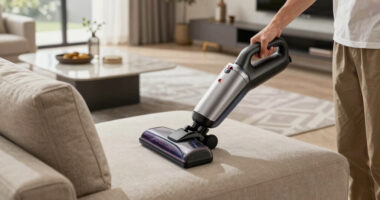 8 Best Upholstery Vacuum for Sofas and Cushions in 2026
