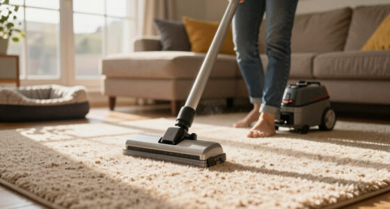 8 Best Upright Carpet Shampooer for Homes With Pets in 2026