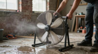 9 Best Air Mover Fans for Damp Basements in 2026