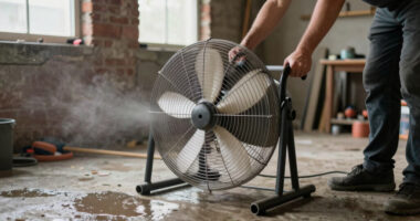 9 Best Air Mover Fans for Damp Basements in 2026