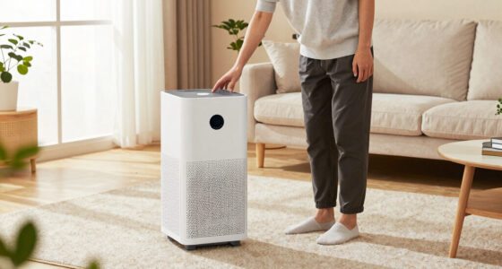 9 Best Air Purifier For Large Living Rooms With Carpet In 2026