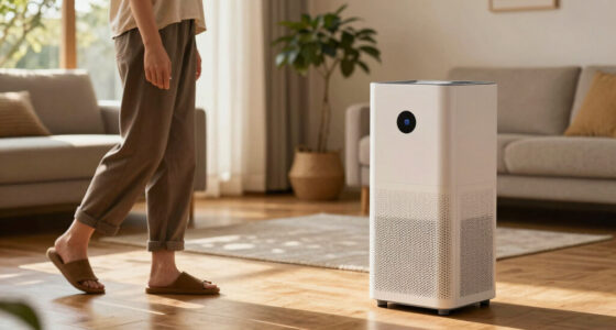 9 Best Air Purifier for Open-Plan Homes in 2026