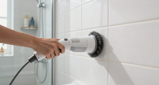 9 Best Electric Spin Scrubber for Bathroom Tile in 2026