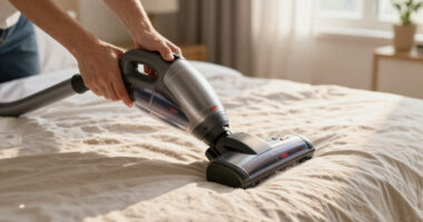 9 Best Mattress Vacuum for Pet Dander on Bedding in 2026