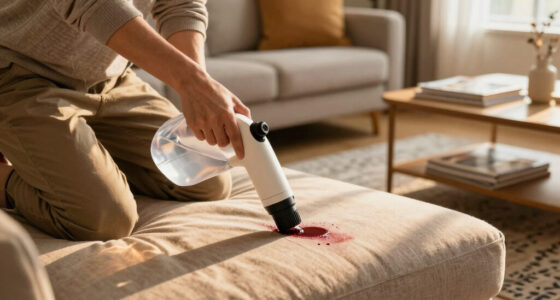 9 Best Portable Spot Cleaner for Couch Spills in 2026