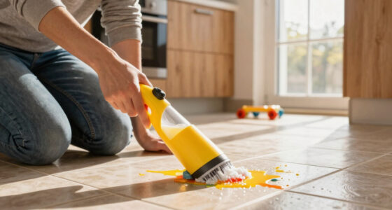 9 Best Portable Spot Cleaner for Kids Messes in 2026