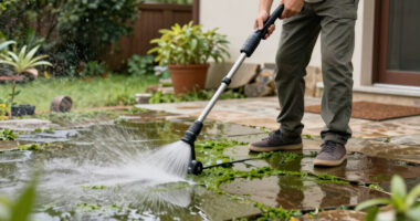9 Best Pressure Washer for Algae on Stone in 2026