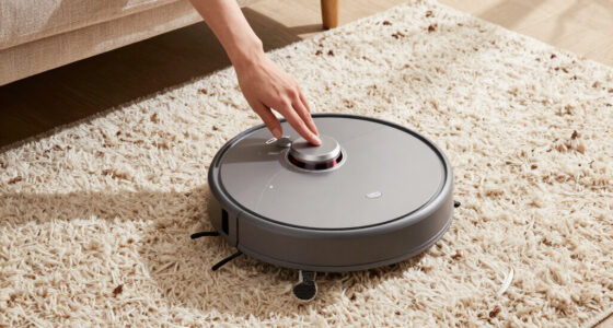 9 Best Robot Vacuum for Thick Rugs and Pet Hair in 2026
