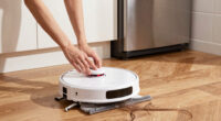 9 Best Robot Vacuum Mop Combo for Long Human Hair in 2026