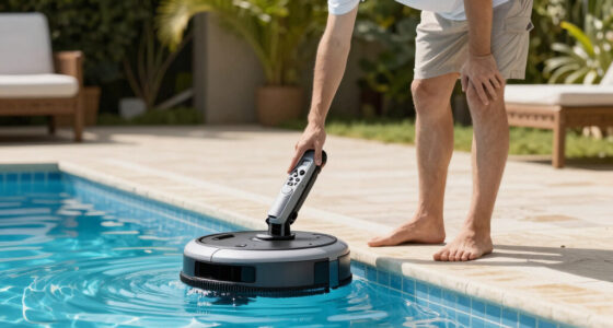 9 Best Robotic Pool Cleaners in 2026