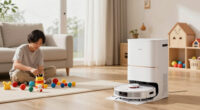 9 Best Self-Emptying Robot Vacuum for Homes with Toddlers in 2026