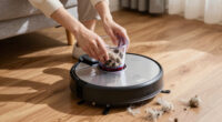 9 Best Self-Emptying Robot Vacuum for Long Hair and Pet Fur in 2026