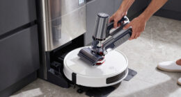 9 Best Self-Emptying Robot Vacuums with Bagless Docks in 2026