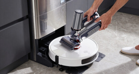 9 Best Self-Emptying Robot Vacuums with Bagless Docks in 2026