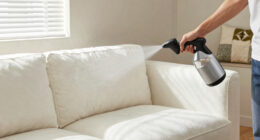 9 Best Upholstery Cleaner Machine for White Fabric Furniture in 2026