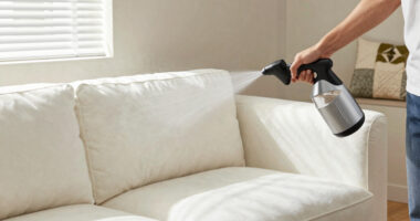 9 Best Upholstery Cleaner Machine for White Fabric Furniture in 2026