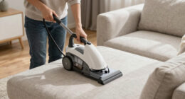 9 Best Upholstery Cleaner Machine With Compact Storage in 2026