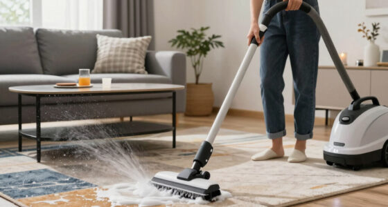 9 Best Upright Carpet Shampooer for Area Rugs in 2026
