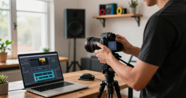 One Video In, a Whole Publishing Kit Out — Without the Cloud