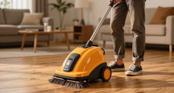 13 Best Cordless Electric Floor Scrubbers in 2026